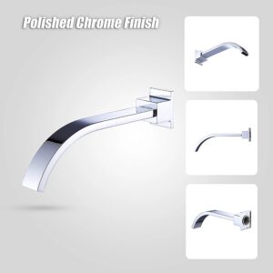 180Mm Bath Spout Polished Chrome Finish – Nice N Cheap Variety Store 180Mm Bath Spout Polished Chrome Finish - Image 8