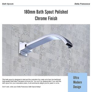 180Mm Bath Spout Polished Chrome Finish – Nice N Cheap Variety Store 180Mm Bath Spout Polished Chrome Finish - Image 10
