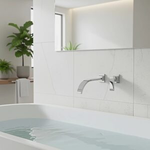 180Mm Bath Spout Polished Chrome Finish – Nice N Cheap Variety Store 180Mm Bath Spout Polished Chrome Finish - Image 7