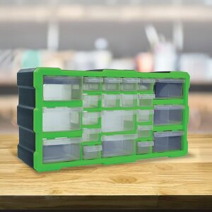 Parts Storage Cabinet