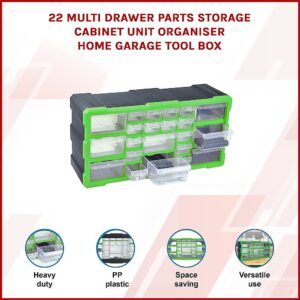 Parts Storage Cabinet
