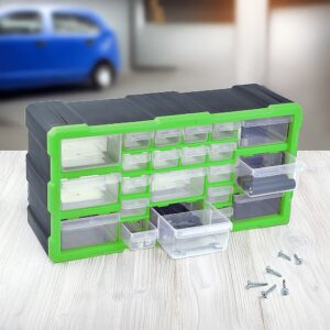Parts Storage Cabinet