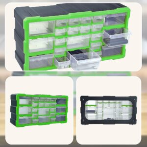 Parts Storage Cabinet