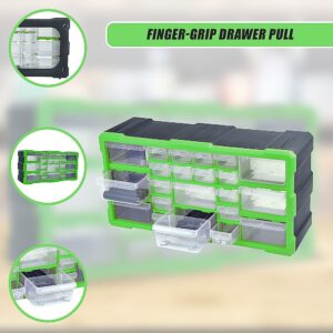 Parts Storage Cabinet