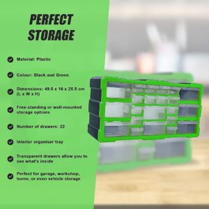 Parts Storage Cabinet