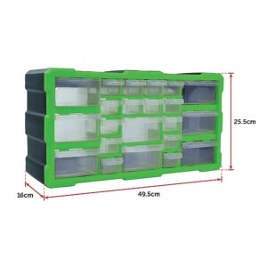 Parts Storage Cabinet