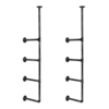 Wall Shelves Display Bookshelf Industrial Diy Pipe Shelf Rustic Brackets – Nice N Cheap Variety Store Wall Shelves Display Bookshelf Industrial Diy Pipe Shelf Rustic Brackets Product Image Nice N Cheap Variety Store