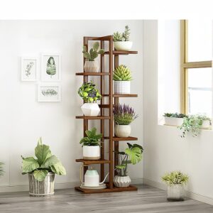 Bamboo Plant Stand