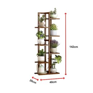 Bamboo Plant Stand