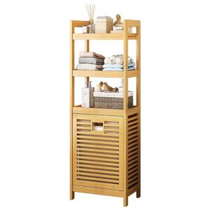 Bamboo Laundry Hamper