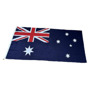 Australian Flag Heavy Duty Woven Spun Poly Australia Flag Metal Clips – Nice N Cheap Variety Store Australian Flag Heavy Duty Woven Spun Poly Australia Flag Metal Clips - Image 8