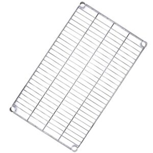 Modular Wire Storage Shelf 1200 X 450 X 1800Mm Steel Shelving - Image 4