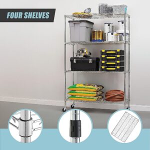 Modular Wire Storage Shelf 1200 X 450 X 1800Mm Steel Shelving – Nice N Cheap Variety Store Modular Wire Storage Shelf 1200 X 450 X 1800Mm Steel Shelving - Image 10
