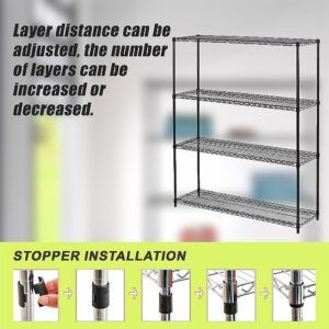 Modular Wire Storage Shelf 1500 X 600 X 1800Mm Steel Shelving – Nice N Cheap Variety Store Modular Wire Storage Shelf 1500 X 600 X 1800Mm Steel Shelving - Image 8