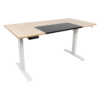 Standing Desk Electric Motorised Computer Desk Height Adjustable Sit Stand Table Product Image Nice N Cheap Variety Store