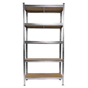 2 X 1.8M Garage Shelving Warehouse Rack Storage Shelves Pallet Racking – Nice N Cheap Variety Store 2 X 1.8M Garage Shelving Warehouse Rack Storage Shelves Pallet Racking - Image 4