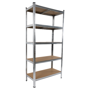 2 X 1.8M Garage Shelving Warehouse Rack Storage Shelves Pallet Racking – Nice N Cheap Variety Store 2 X 1.8M Garage Shelving Warehouse Rack Storage Shelves Pallet Racking - Image 6