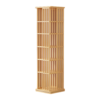 360 Rotating Bookshelf Bamboo Storage Display Rack Shelving In Wood – Nice N Cheap Variety Store 360 Rotating Bookshelf Bamboo Storage Display Rack Shelving In Wood Product Image Nice N Cheap Variety Store