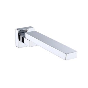 Bath In Wall Swivel Spout In Polished Chrome Finish - Image 4