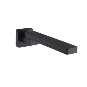 Bath In Wall Swivel Spout In Matte Black – Nice N Cheap Variety Store Bath In Wall Swivel Spout In Matte Black - Image 8