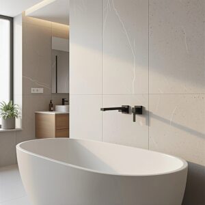 Bath In Wall Swivel Spout In Matte Black – Nice N Cheap Variety Store Bath In Wall Swivel Spout In Matte Black - Image 7