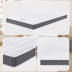 Double Memory Foam Mattress – Oeko-Tex® Textile &Amp; Certipur-Us® Certified Foam - Image 9