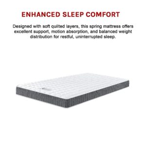 Double Memory Foam Mattress – Oeko-Tex® Textile &Amp; Certipur-Us® Certified Foam - Image 13