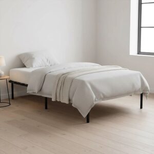Double Metal Bed Frame – Nice N Cheap Variety Store Double Metal Bed Frame - Image 2