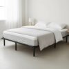 Single Metal Bed Frame Product Image Nice N Cheap Variety Store