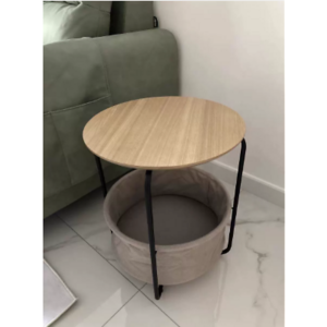 Modern Bedside Table Nightstand Storage For Bedroom Or Living Room – Nice N Cheap Variety Store Modern Bedside Table Nightstand Storage For Bedroom Or Living Room - Image 4