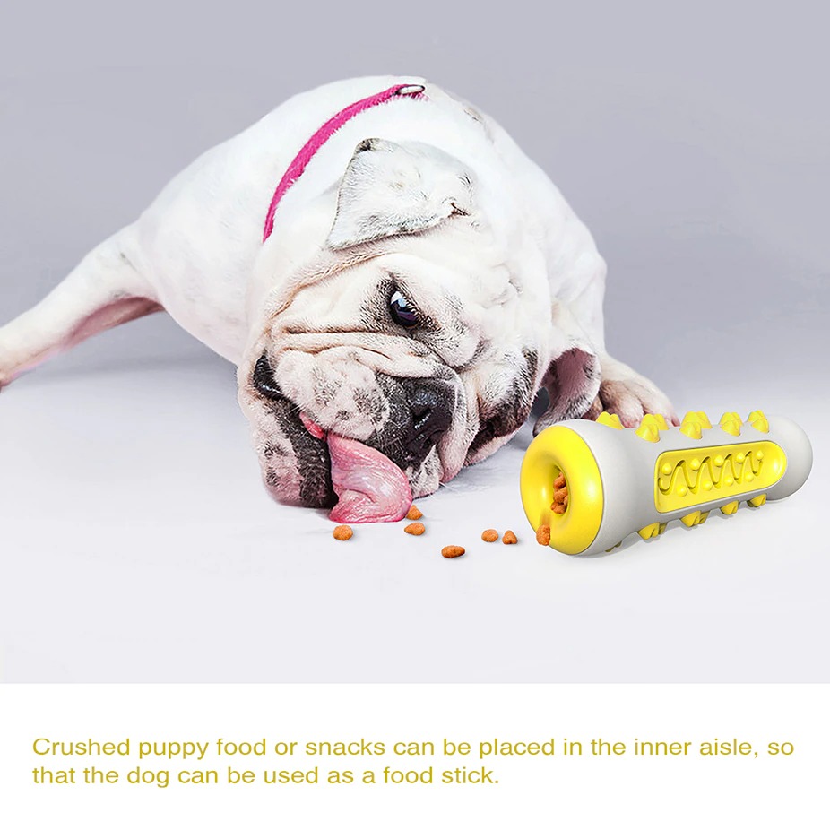 Green Squeaky Dog Chew Toy For Aggressive Chewers – Nice N Cheap Variety Store Dog Chew Toy
