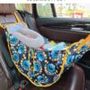 Nevy Blue Car Back Seat Organizer Hammock - Portable Storage Solution – Nice N Cheap Variety Store Nevy Blue Car Back Seat Organizer Hammock - Portable Storage Solution Product Image Nice N Cheap Variety Store