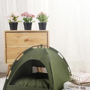 Foldable Pet Tent