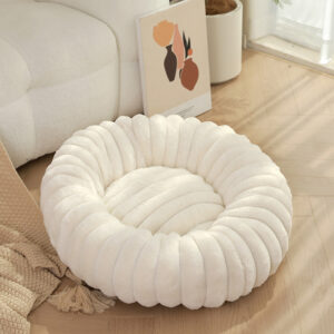 Plush Pet Bed