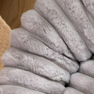 Plush Pet Bed