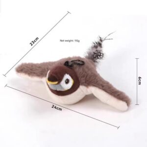 Flapping Bird Toy