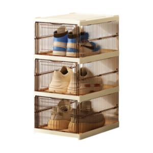 Foldable Shoe Tower