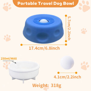 Silicone Lick Bowl