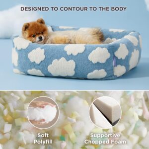 Plush Pet Bed