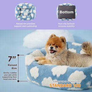 Plush Pet Bed
