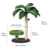Large Cat Tree &Amp; Activity Tower – Sisal Scratching Post – Nice N Cheap Variety Store Cat Tree Tower
