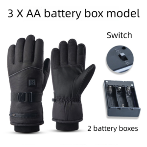 Heated Gloves