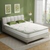 6Cm Memory Foam Mattress Topper With Bamboo Cover - King Product Image Nice N Cheap Variety Store
