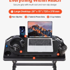 Mobile Cycling Desk Foldable Bike Trainer Fitness Desk With Lockable Wheel – Nice N Cheap Variety Store Mobile Cycling Desk Foldable Bike Trainer Fitness Desk With Lockable Wheel - Image 3