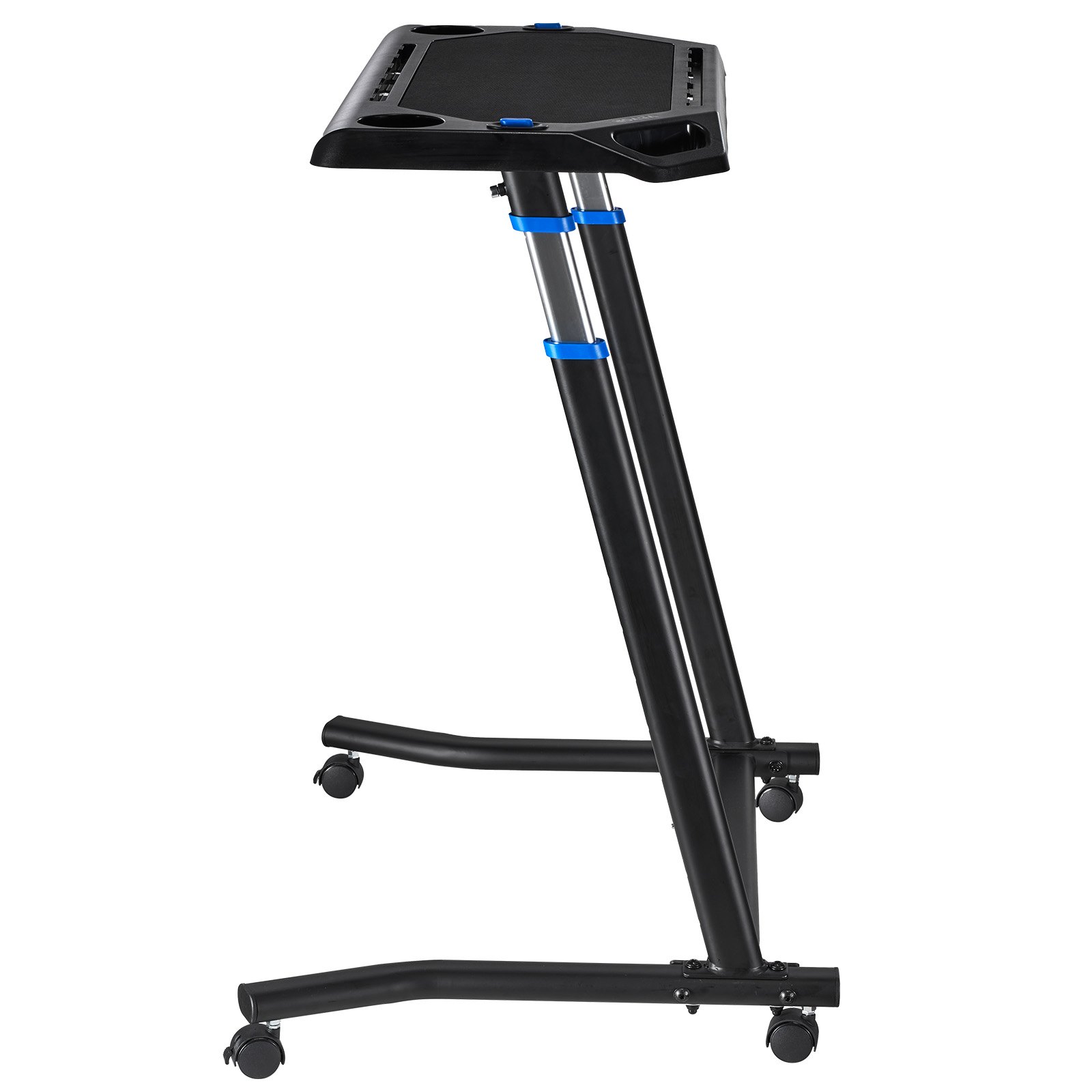 Mobile Cycling Desk Foldable Bike Trainer Fitness Desk With Lockable Wheel – Nice N Cheap Variety Store Mobile Cycling Desk Foldable Bike Trainer Fitness Desk With Lockable Wheel - Image 9