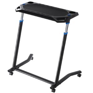 Mobile Cycling Desk Foldable Bike Trainer Fitness Desk With Lockable Wheel – Nice N Cheap Variety Store Mobile Cycling Desk Foldable Bike Trainer Fitness Desk With Lockable Wheel - Image 11