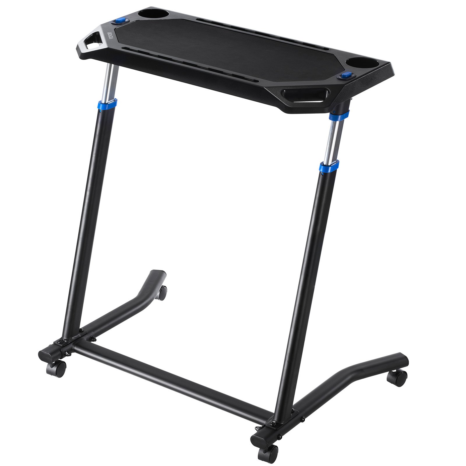 Mobile Cycling Desk Foldable Bike Trainer Fitness Desk With Lockable Wheel – Nice N Cheap Variety Store Mobile Cycling Desk Foldable Bike Trainer Fitness Desk With Lockable Wheel - Image 11