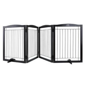 Freestanding Pet Gate