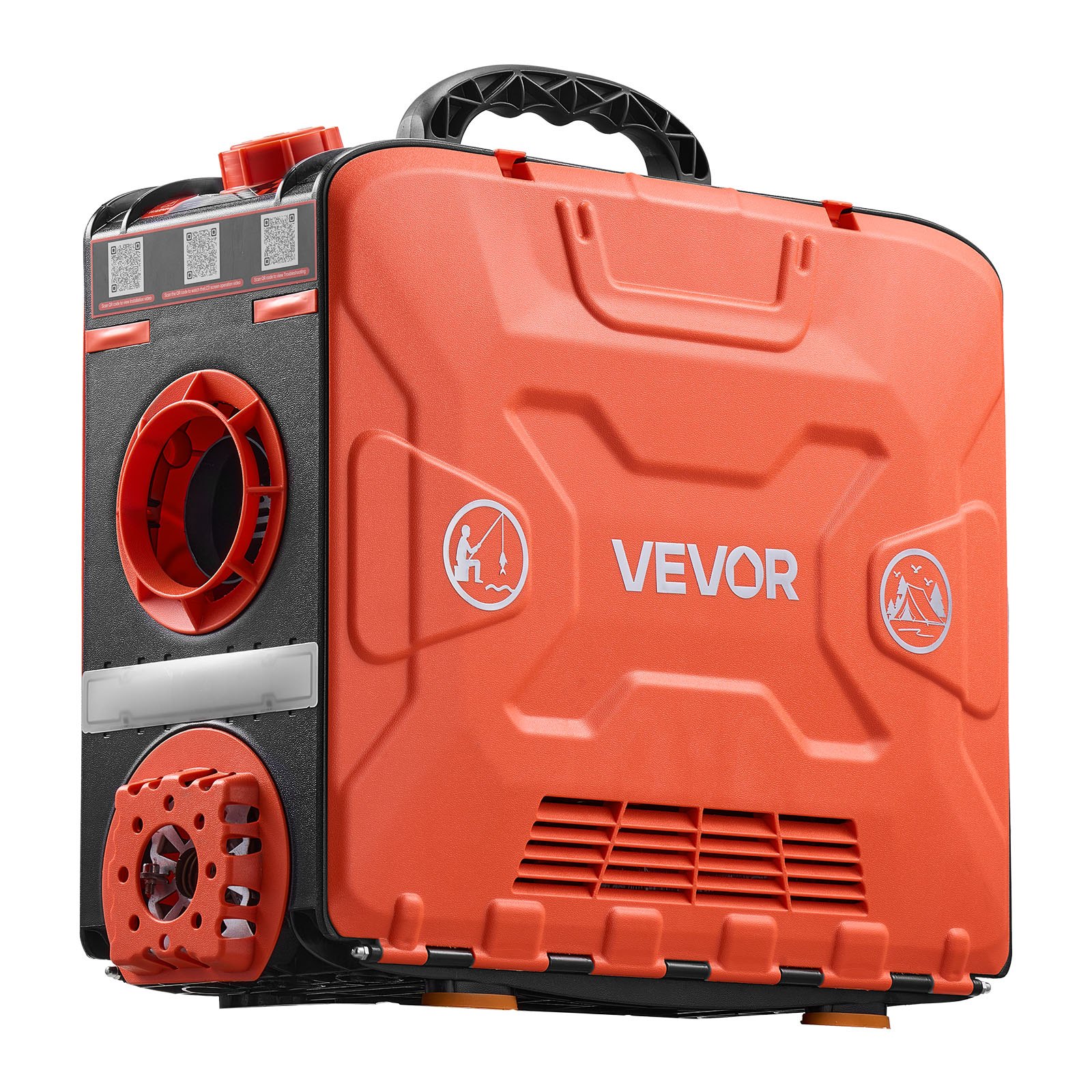Diesel Heater, 8Kw, Dc 12V, All In One Portable Diesel Air Heater With Bluetooth App Control, Remote Control And Lcd Screen, 4.5 L Fuel Tank For Vehicles, Vans, Rvs, Campers, And Garages – Nice N Cheap Variety Store Diesel Heater, 8Kw, Dc 12V, All In One Portable Diesel Air Heater With Bluetooth App Control, Remote Control And Lcd Screen, 4.5 L Fuel Tank For Vehicles, Vans, Rvs, Campers, And Garages