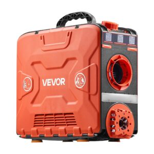 Diesel Heater, 8Kw, Dc 12V, All In One Portable Diesel Air Heater With Bluetooth App Control, Remote Control And Lcd Screen, 4.5 L Fuel Tank For Vehicles, Vans, Rvs, Campers, And Garages – Nice N Cheap Variety Store Diesel Heater, 8Kw, Dc 12V, All In One Portable Diesel Air Heater With Bluetooth App Control, Remote Control And Lcd Screen, 4.5 L Fuel Tank For Vehicles, Vans, Rvs, Campers, And Garages - Image 9